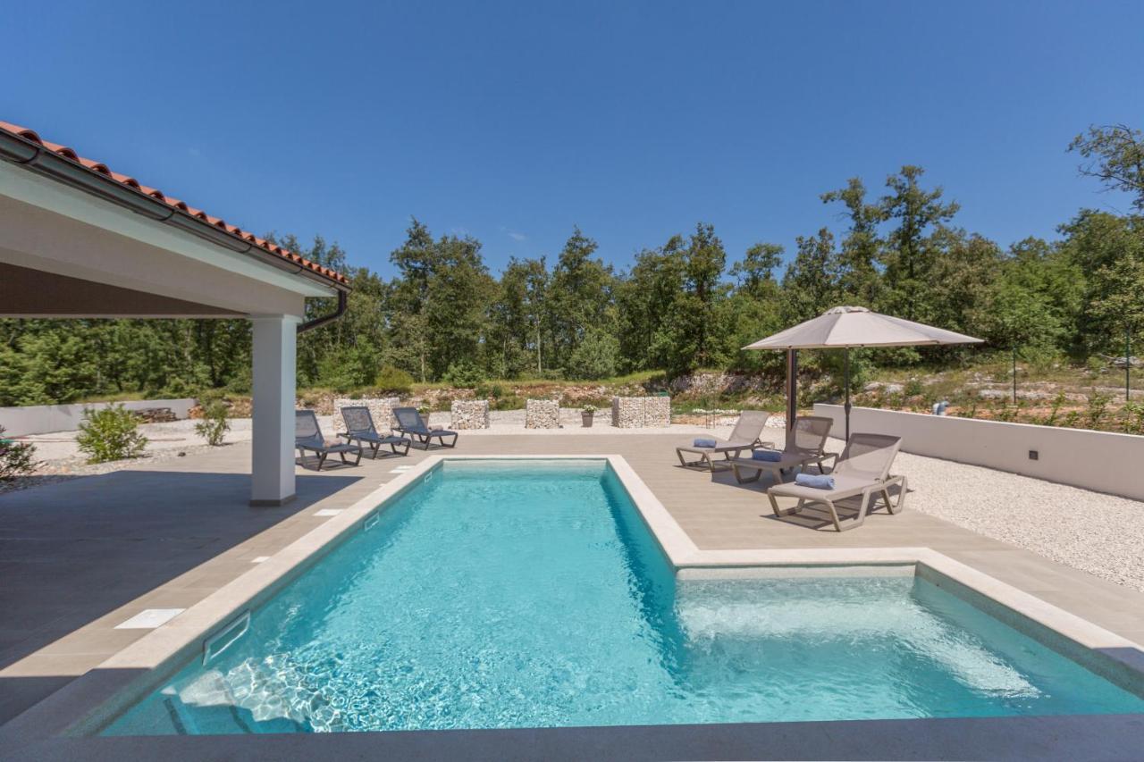Villa Aria Bibici Exterior photo