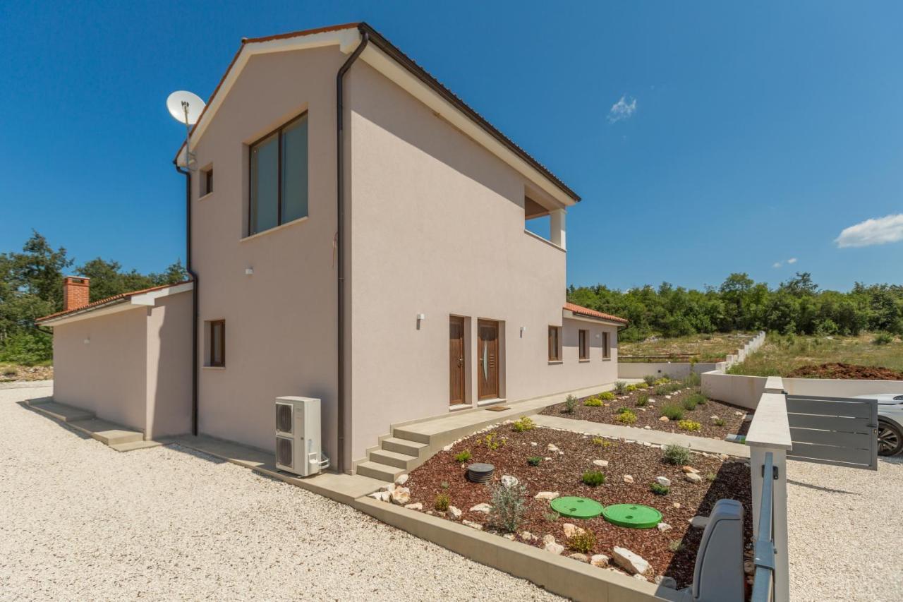 Villa Aria Bibici Exterior photo